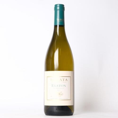 (1) 2017 Te Mata Estate Elston Chardonnay, Hawkes Bay