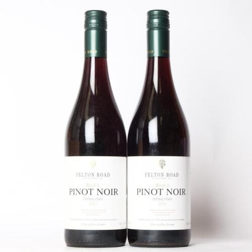 (2) 2021 Felton Road Block 3 Pinot Noir, Bannockburn