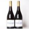 (2) 2020 Valli Pinot Noir, Waitaki