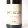 (1) 2009 Dry River Craighall Late Harvest Riesling, Martinborough - 2