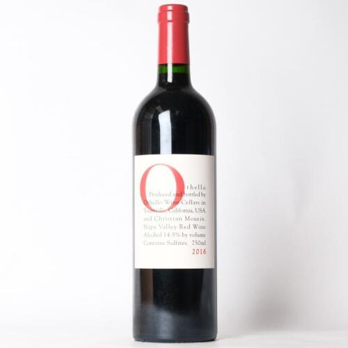 (1) 2016 Dominus Estate Othello, Napa USA&nbsp;