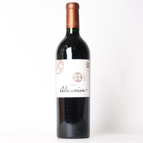 (1) 2019 Vina Almaviva, Puente Alto Chile