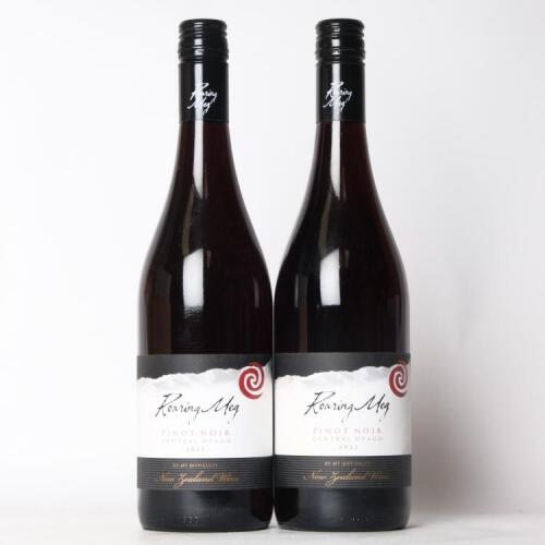 (2) 2022 Roaring Meg Pinot Noir, Central Otago