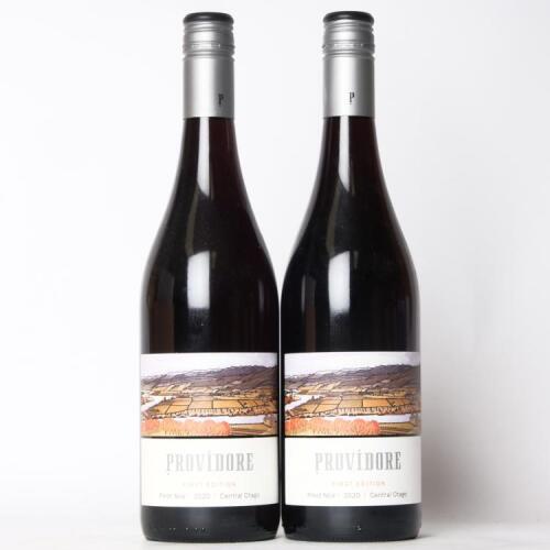 (2) 2020 Providore First Edition Pinot Noir, Central Otago