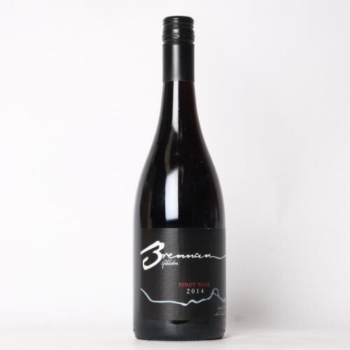 (1) 2014 Brennan Wines Pinot Noir, Gibbston