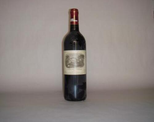(1) 2002 Chateau Lafite Rothschild, Pauillac