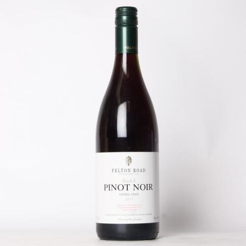 (1) 2011 Felton Road Block 3 Pinot Noir, Bannockburn