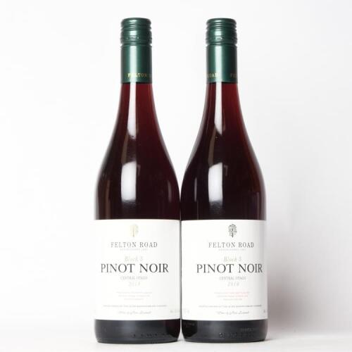 (2) 2018 Felton Road Block 5 Pinot Noir, Bannockburn