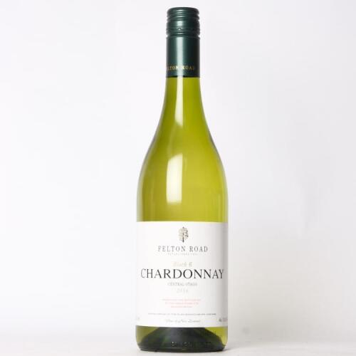(1) 2016 Felton Road Block 6 Chardonnay, Bannockburn