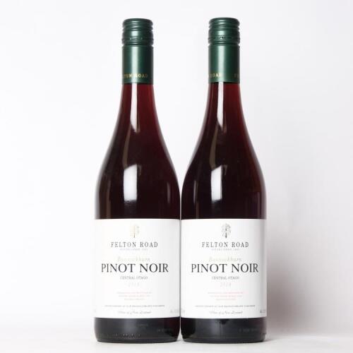 (2) 2018 Felton Road Pinot Noir, Bannockburn