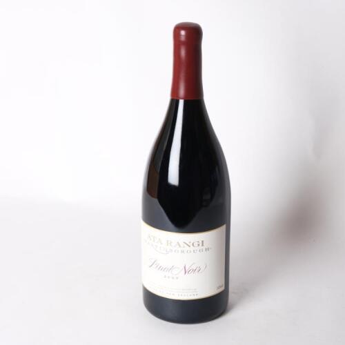 (1) 2007 Ata Rangi Pinot Noir 1500ml, Martinborough
