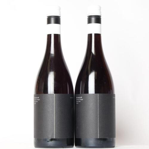 (2) 2023 Maude Mohawk Hill Pinot Noir, Lowburn