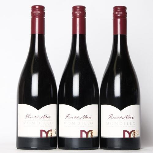 (3) 2023 Mondillo Pinot Noir, Bendigo