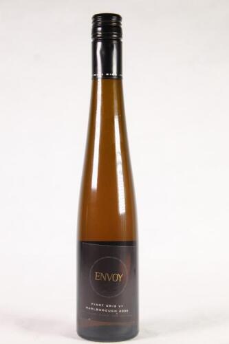 (1) 2006 Envoy Pinot Gris Vendagnes Tardive 375ml, Marlborough
