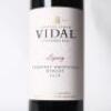 (1) 2018 Vidal Legacy Cabernet Sauvignon/Merlot, Gimblett Gravels - 2