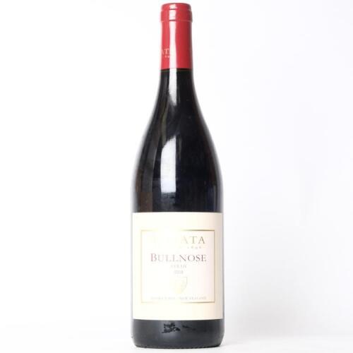 (1) 2018 Te Mata Estate Bullnose, Hawkes Bay