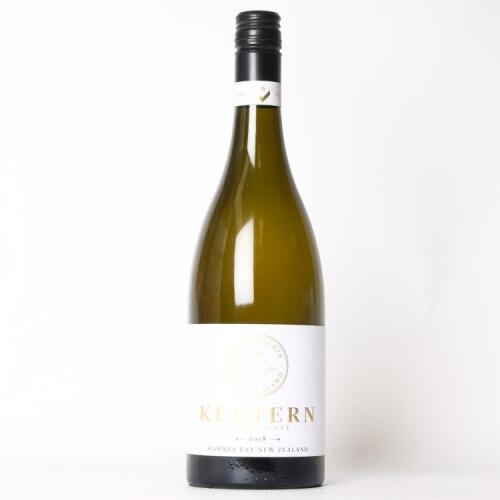 (1) 2018 Villa Maria Keltern Vineyard Chardonnay, Hawkes Bay