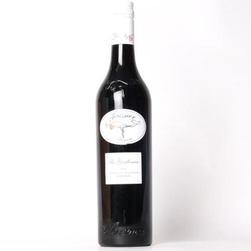 (1) 2014 Tuesner The Gentleman Cabernet Sauvignon, Barossa SA