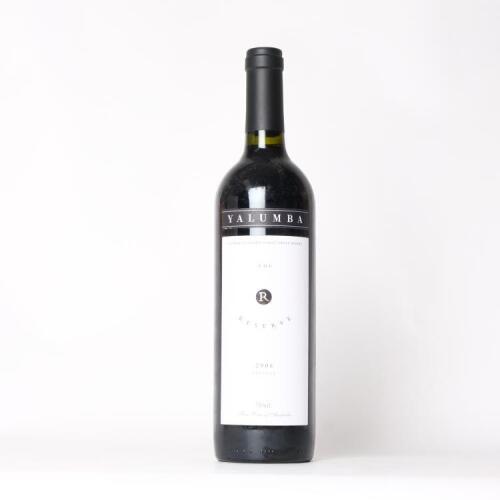 (1) 2006 Yalumba The Reserve Cabernet Sauvignon/Shiraz, Barossa SA
