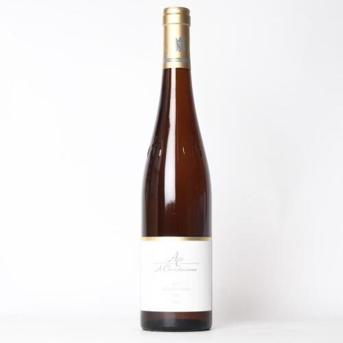 (1) 2016 A. Christmann Meerspinne Riesling Grosses Gewachs, Pfalz