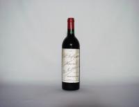 (1) 1983 Chateau Lafleur, Pomerol