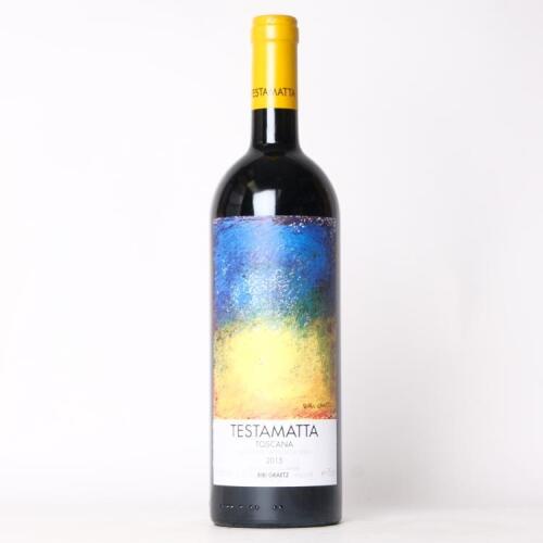 (1) 2015 Bibi Graetz Testamatta Toscana IGT, Tuscany