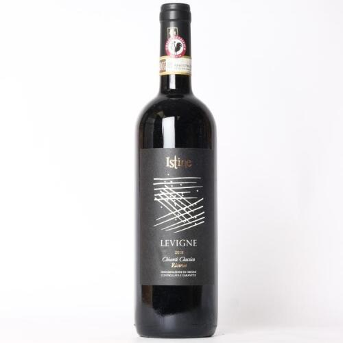 (1) 2018 Istine Levigne Chianti Classico Riserva, Tuscany