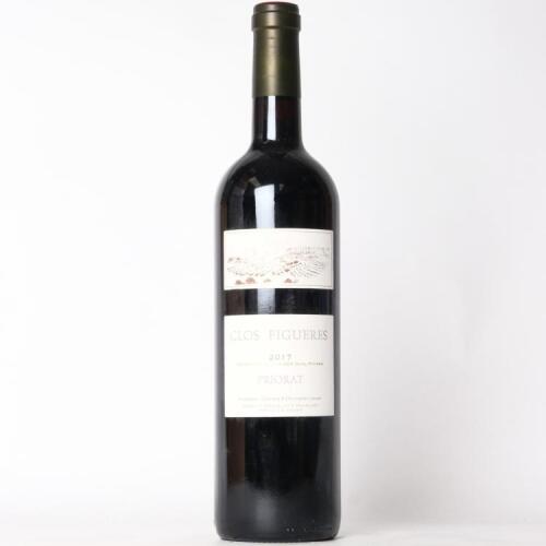 (1) 2017 Clos Figueres , Priorat