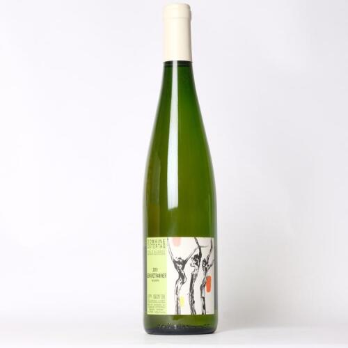 (1) 2018 Domaine Ostertag Les Jardins Gewurztraminer