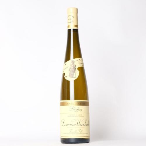 (1) 2020 Domaine Weinbach Cuvee Colette Riesling