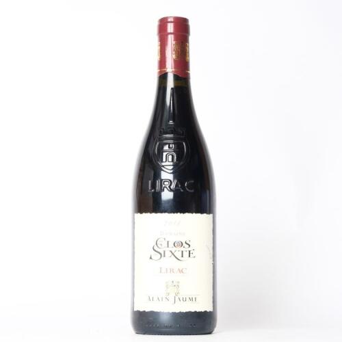 (1) 2017 Alain Jaume Domaine Grand Veneur Clos Sixte, Lirac