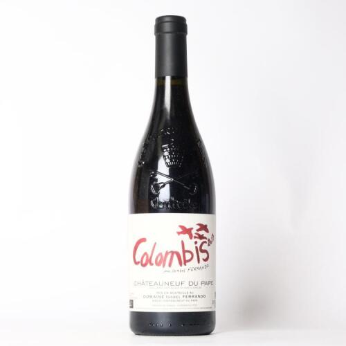 (1) 2017 Saint Prefert Famille Isabel Ferrando Colombis Chateauneuf du Pape