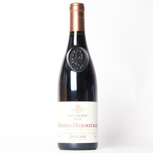 (1) 2019 Delas Freres Les Launes Crozes Hermitage