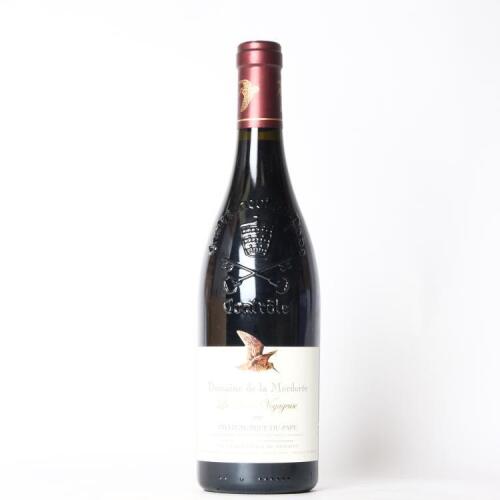 (1) 2017 Domaine de la Mordoree La Dame Voyageuse Chateauneuf du Pape