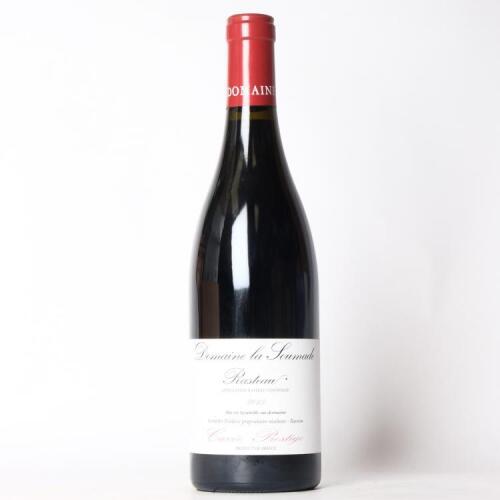(1) 2015 Domaine la Soumade Cuvee Prestige Rasteau
