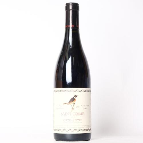 (1) 2014 Chateau de Saint Cosme Cote Rotie