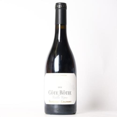 (1) 2018 Tardieu-Laurent Vieilles Vignes Cote Rotie