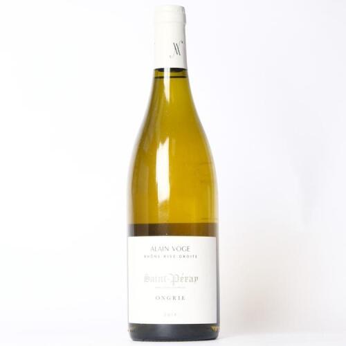 (1) 2018 Alain Voge Ongrie Saint Peray