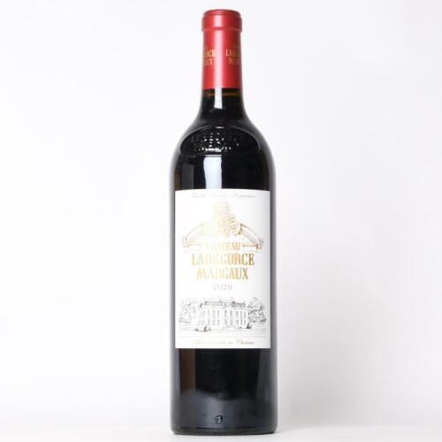 (1) 2020 Chateau Labegorce, Margaux