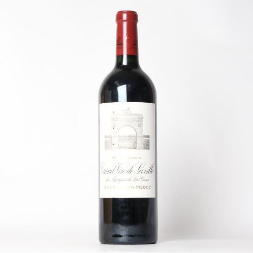 (1) 2013 Chateau Leoville Las Cases 2eme Cru Classe, St Julien
