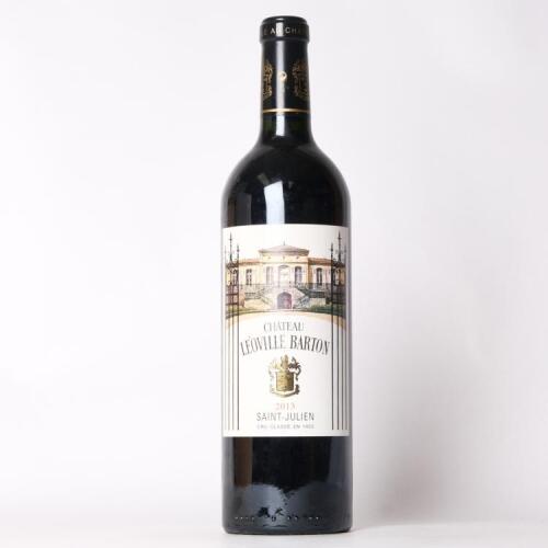(1) 2013 Chateau Leoville-Barton 2eme Cru Classe, St Julien