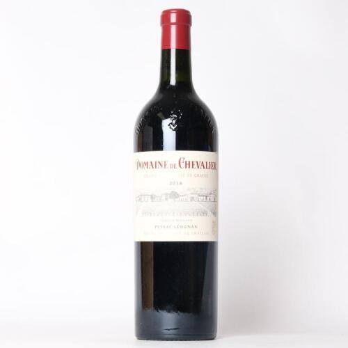 (1) 2018 Domaine de Chevalier, Pessac-Leognan