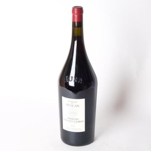 (1) 2019 Domaine du Pelican Arbois Clos Saint Laurent Pinot Noir 1500ml, Jura