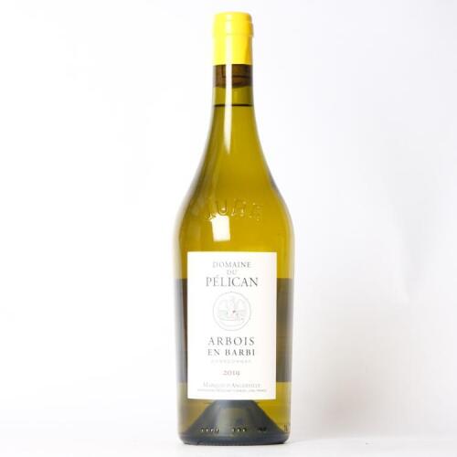 (1) 2019 Domaine du Pelican Arbois En Barbi Chardonnay, Jura
