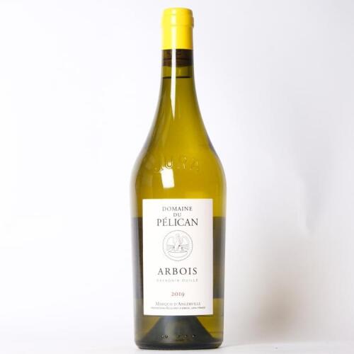 (1) 2019 Domaine du Pelican Arbois Savagnin Ouille, Jura