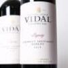 (3) 2018 Vidal Estate Legacy Cabernet Sauvignon/Merlot, Gimblett Gravels - 2