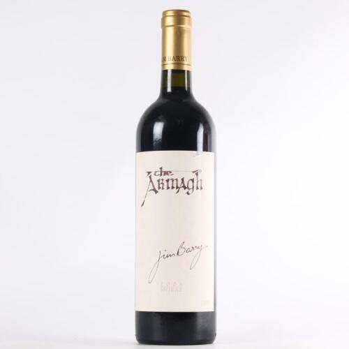 (1) 2008 Jim Barry Armagh Shiraz, Clare SA