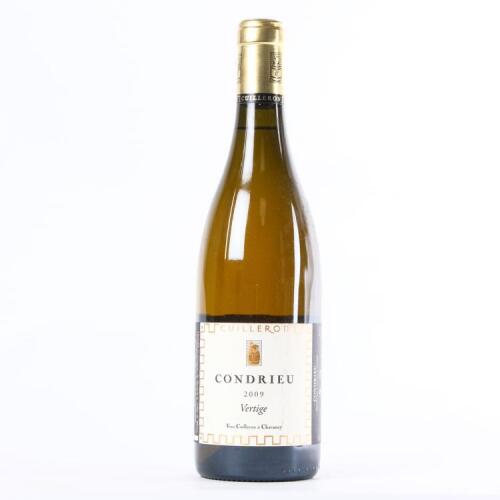 (1) 2009 Yves Cuilleron Vertige Condrieu