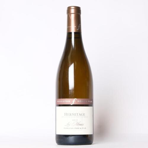 (1) 2013 Ferraton Le Miaux Hermitage Blanc
