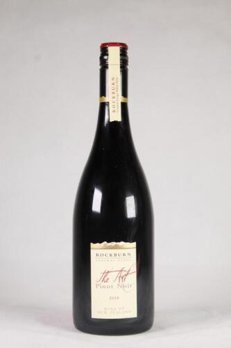 (1) 2010 Rockburn The Art Pinot Noir, Central Otago